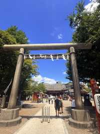 東京｜只去淺草寺太可惜 淺草神社的三社大人傳說