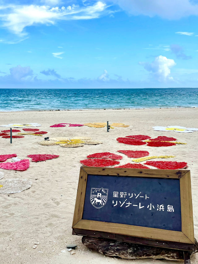 Kohama Island Getaway 🌴 Pure Okinawa bliss 🌺