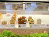 Nanamax Patisserie - Cute animal cakes