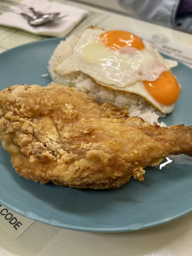 港式懷舊風格茶餐廳