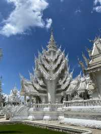 วัดร่องขุ่น เชียงราย