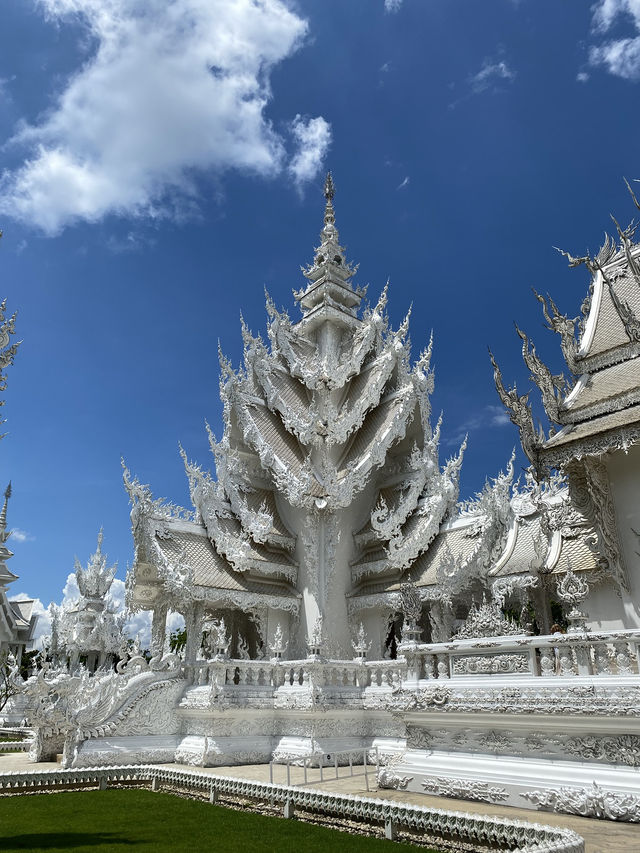 วัดร่องขุ่น เชียงราย