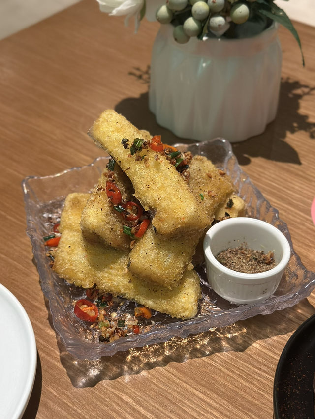 Fusion酒吧餐廳🍴