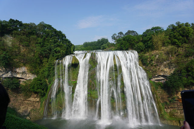 【貴州之旅】🏕️🏞️近距離觀賞黃果樹瀑布之震撼 【貴州之旅】🏕️🏞️近距離觀賞黃果樹瀑布之震撼