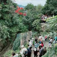 My Adventure in Yuanjiajie 