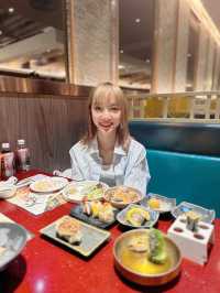 放題海鮮美食大集合😍