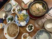 Chilly Weather, Warm Food: Baguio Trip