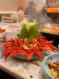 尖沙咀海陸火鍋放題美食集中地