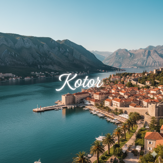 Kotor, the magic of Montenegro that you shouldn't miss