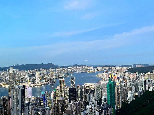 Victoria Peak (The Peak)
