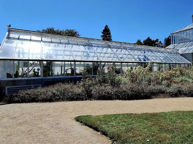 Dunedin Botanic Garden Dunedin Botanic Garden