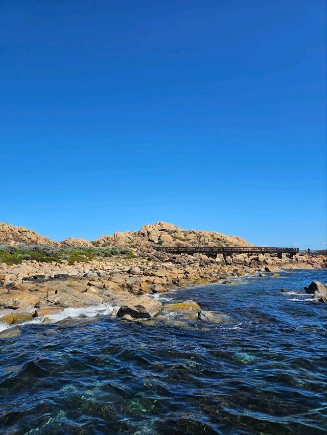 Canal Rocks: South Perth’s Most Jaw-Dropping Ocean Views 🌊✨