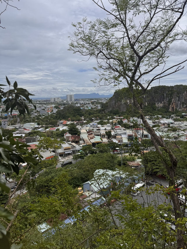 🏞️ 다낭 오행산(마블 마운틴) — 대리석 산에 깃든 신비로움 ✨