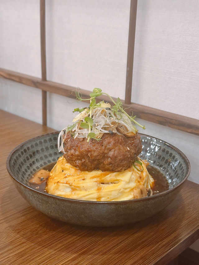 西日Fusion晚餐推介！榻榻米體驗🥢  