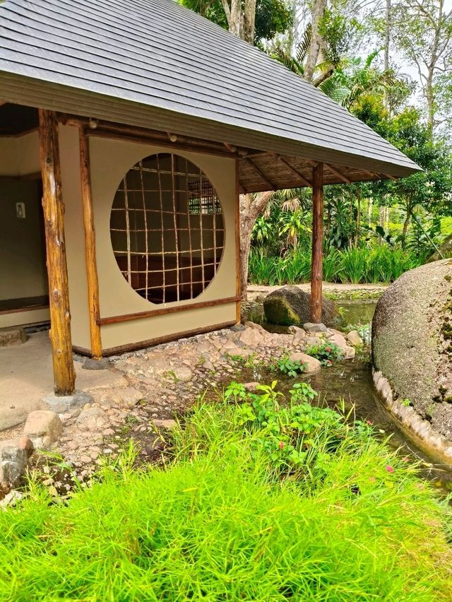 Discover Botanical Wonders🌱Japanese Style Village