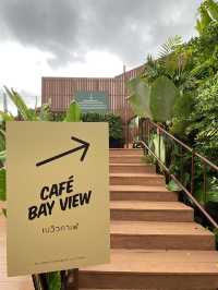 CAFE BAY VIEW เสม็ดนางชี