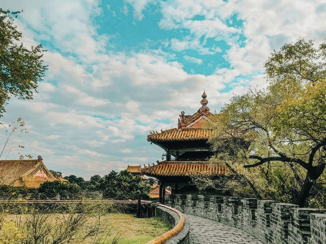 北陵公園🇨🇳