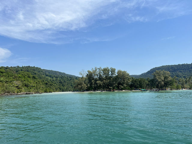 Nature at Koh Kong☀️  