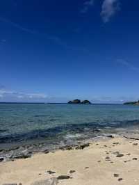 【沖縄・阿嘉島】透き通る海と静けさが魅力の「クシバルビーチ」🌊🌴
