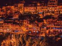 💧 Furong Ancient Town – The Waterfall Town of Western Hunan