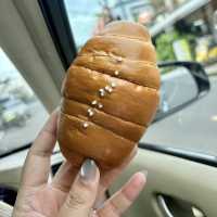 Bakerish คาเฟ่ขนมปังอบสดในเมืองสุรินทร์🐘