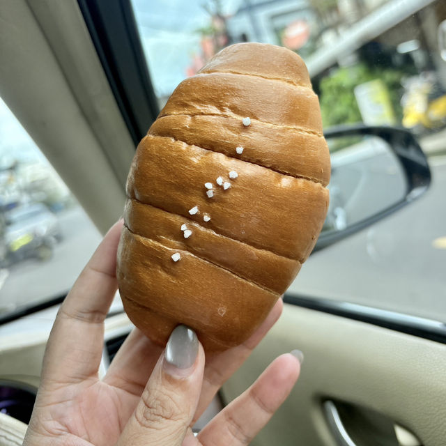 Bakerish คาเฟ่ขนมปังอบสดในเมืองสุรินทร์🐘