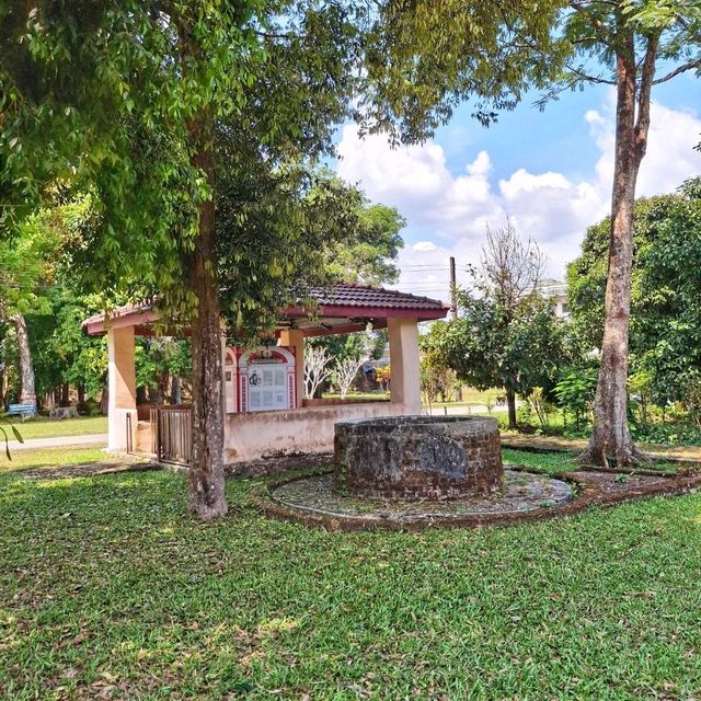 ชมโบราณสถานแห่งเมืองระนอง