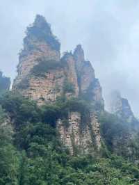 Into the Avatar World: Exploring Zhangjiajie’s Floating Peaks