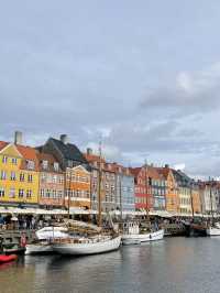 【デンマーク】北欧らしさ満点💯コペンハーゲン街歩き旅🇩🇰🛍️（前編）