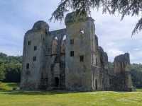 Old Wardour Castle