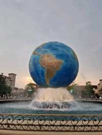 TOKYO DISNEYSEA.