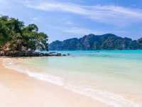피피섬(Phi Phi Islands) – 에메랄드빛 천국