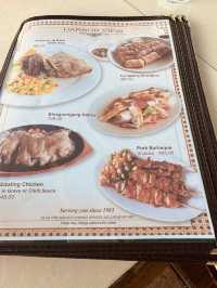  《馬尼拉灣最Chill的海上餐廳｜Harbor View Restaurant》