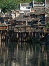 Tuojiang River – A Serene Journey Through Hunan
