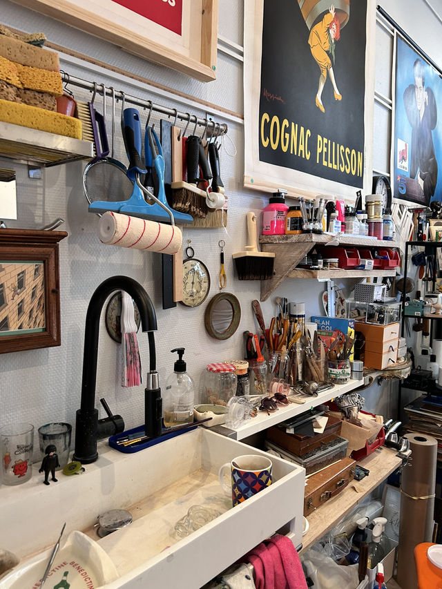 宝探しのような時間🗝️ サン=トゥアンの蚤の市へ 宝探しのような時間🗝️ サン=トゥアンの蚤の市へ