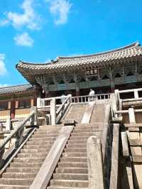 천년 고도 경주 여행 필수 코스, 경주 불국사