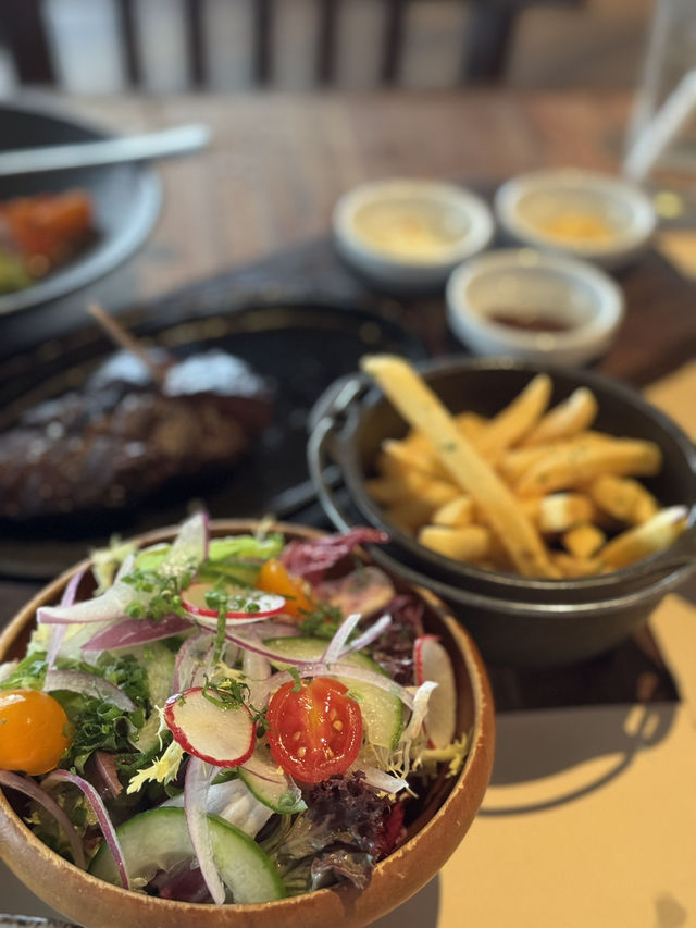 中環必試扒房🥩 中環必試扒房🥩