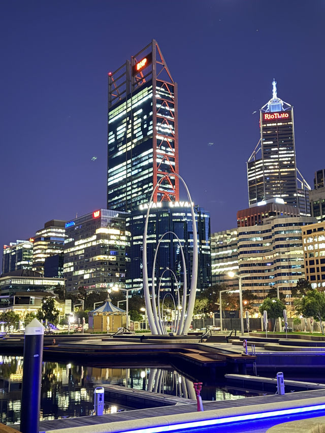 Perth Nights✨