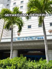 【沖縄 宮古島】ビーチまで徒歩圏内!オーシャンビューのHotel!