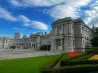 🌸 Akasaka Palace – Japan’s Crown Jewel of Neo-Baroque Splendor 🇯🇵