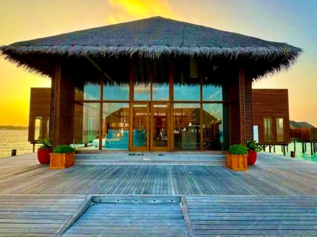 Conrad Maldives Rangali Island – Iconic Overwater Experience