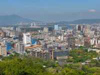 🏞️【台北大縱走】環繞台北101的絕美天際線 🌇