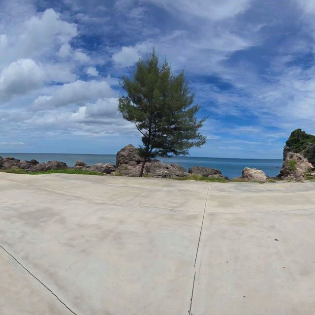 อ่าวบ่อทองหลาง 🏝