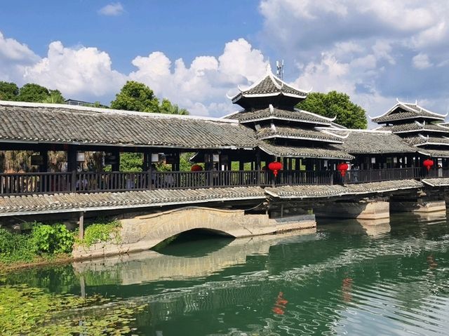 陽朔靜謐江景必打卡地🌿世外桃源