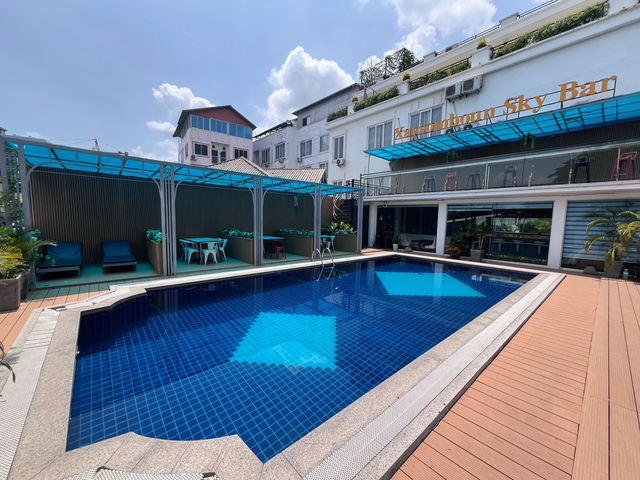Xaysomboun Boutique Hotel