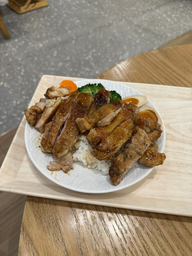 ［香港］濕地公園美食推薦 天水圍消防局旁嘅日式小店—東屋台！🍚🍥  