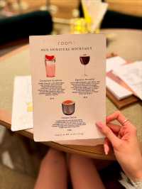 尖沙咀有氣氛又有格調的日式Fusion 酒吧🍷