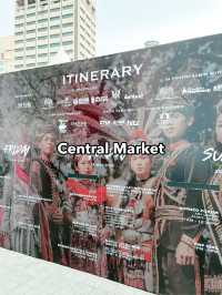 Central Market KL: Must-Visit Cultural Hotspot with Weekend Pop-Up Stalls