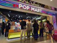 🤩沙田新城市廣場POP MART｜潮玩盲盒樂園！
