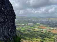 Le Pouce - Unforgettable peak in Mauritius 